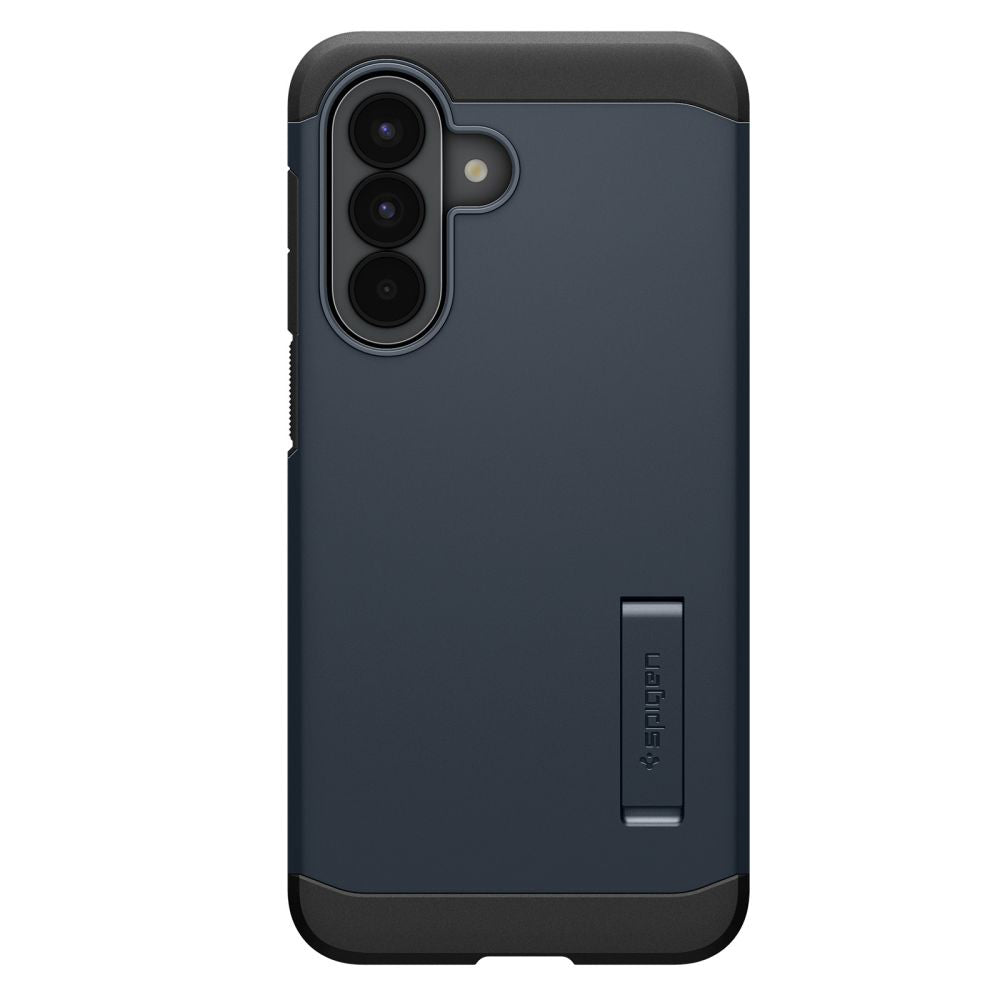 Custodia per Samsung Galaxy A57 5G, Spigen, Tough Armor, Blu ACS11126