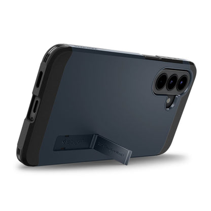 Custodia per Samsung Galaxy A57 5G, Spigen, Tough Armor, Blu ACS11126