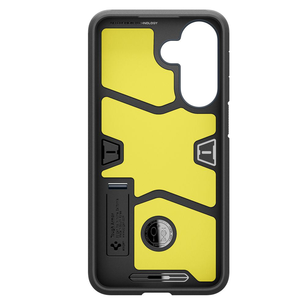Custodia per Samsung Galaxy A57 5G, Spigen, Tough Armor, Blu ACS11126