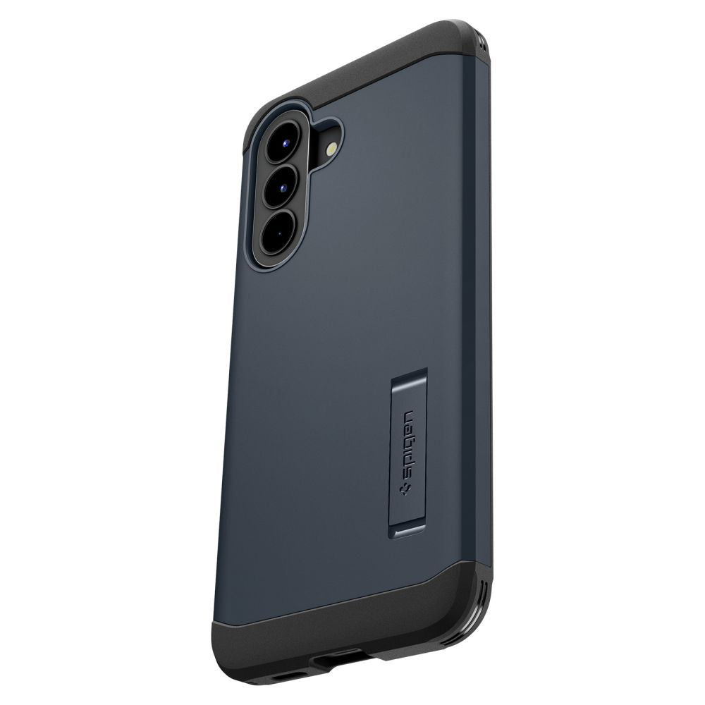 Custodia per Samsung Galaxy A57 5G, Spigen, Tough Armor, Blu ACS11126