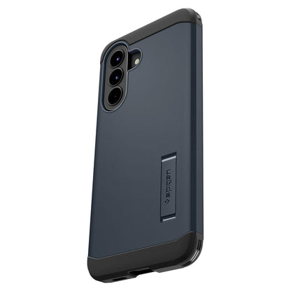 Custodia per Samsung Galaxy A57 5G, Spigen, Tough Armor, Blu ACS11126