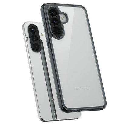 Hülle für Samsung Galaxy A57 5G, Spigen, Ultra Hybrid, Rauchfarben ACS11124