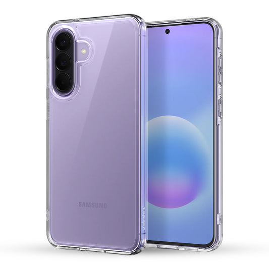 Hülle für Samsung Galaxy A57 5G, Spigen, Ultra Hybrid, Transparent ACS11123