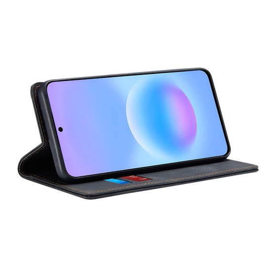 Custodia per Samsung Galaxy A57 5G, Techsuit, Confy, Nera