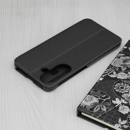 Hülle für Samsung Galaxy A57 5G, Techsuit, eFold, Schwarz