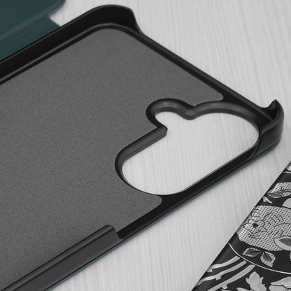 Étui pour Samsung Galaxy A57 5G, Techsuit, eFold, Vert Foncé