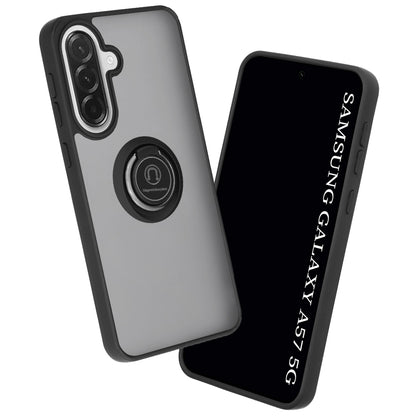 Hülle für Samsung Galaxy A57 5G, Techsuit, Glinth, Schwarz