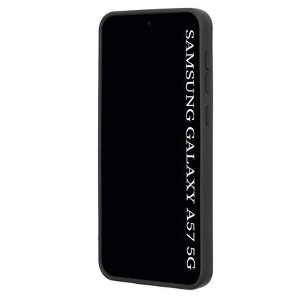 Hülle für Samsung Galaxy A57 5G, Techsuit, Glinth, Schwarz