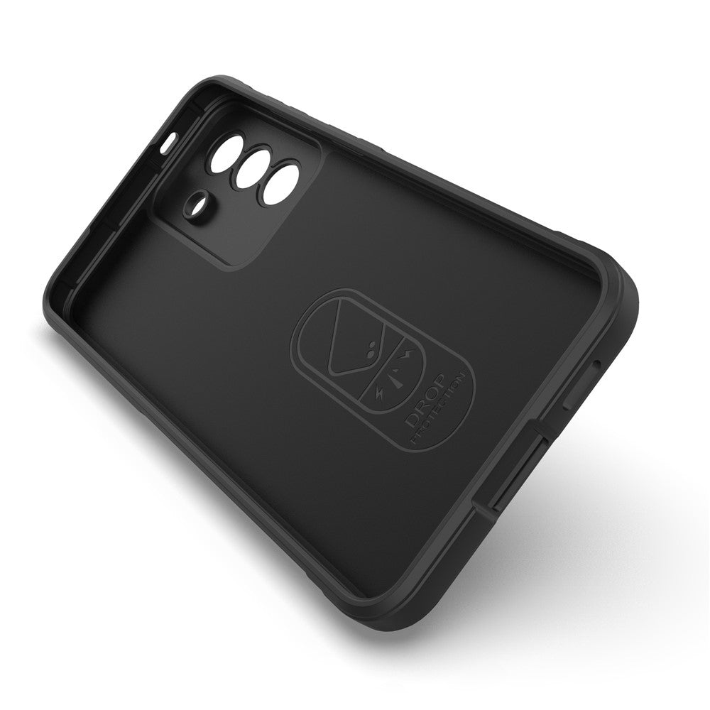 Custodia per Samsung Galaxy A57 5G, Techsuit, Magic Shield, Blu