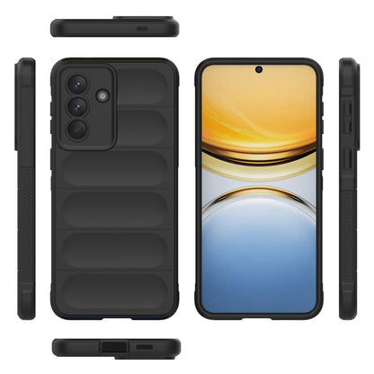 Custodia per Samsung Galaxy A57 5G, Techsuit, Magic Shield, Nera