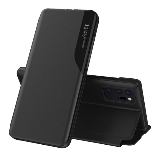 Custodia per Samsung Galaxy Note 20 Ultra 5G N986 / Note 20 Ultra N985, Techsuit, eFold, Nera