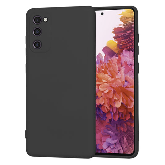 Custodia per Samsung Galaxy S20 FE 2022 G781 / S20 FE 5G G781 / S20 FE G780, Techsuit, SoftFlex, Nera