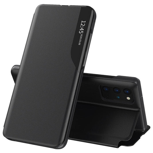 Custodia per Samsung Galaxy S20+ 5G G986 / S20+ G985, Techsuit, eFold, Nera