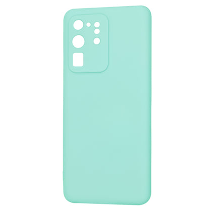 Coque pour Samsung Galaxy S20 Ultra 5G G988 / S20 Ultra G988, Techsuit, SoftFlex, Turquoise