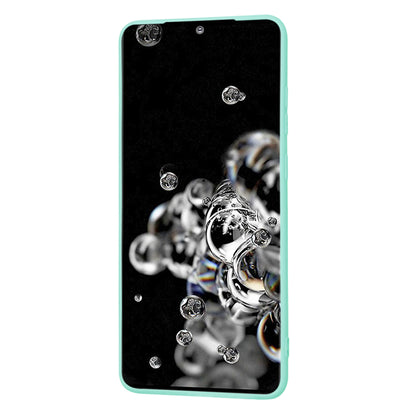 Coque pour Samsung Galaxy S20 Ultra 5G G988 / S20 Ultra G988, Techsuit, SoftFlex, Turquoise