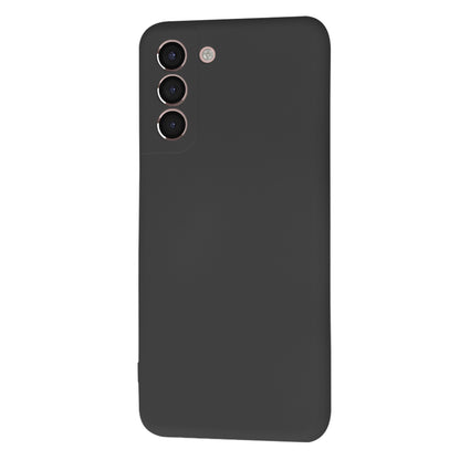 Custodia per Samsung Galaxy S21 5G G991, Techsuit, SoftFlex, Nera
