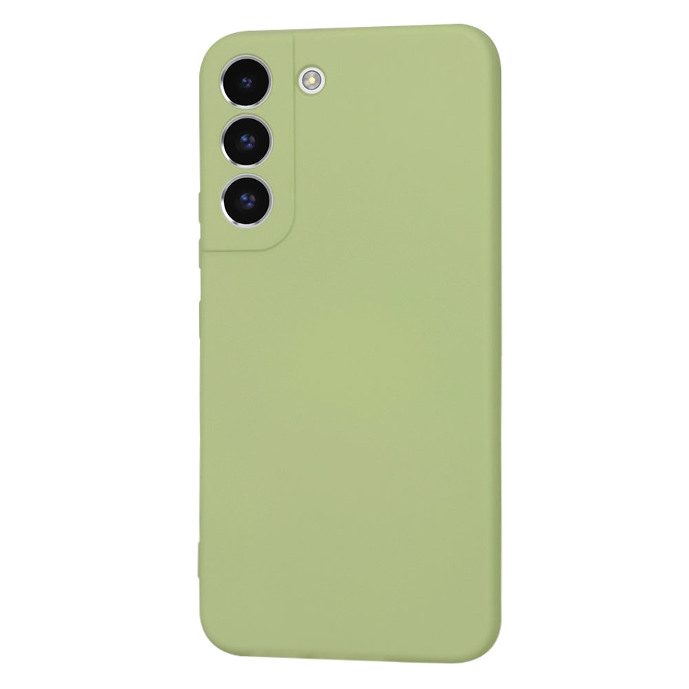 Étui pour Samsung Galaxy S22 5G S901, Techsuit, SoftFlex, Matcha