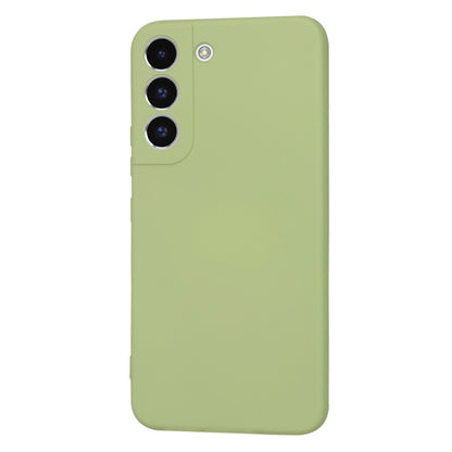 Étui pour Samsung Galaxy S22 5G S901, Techsuit, SoftFlex, Matcha