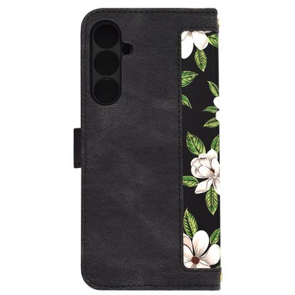 Coque pour Samsung Galaxy S23 FE S711, Techsuit, FlipCraft, Noire