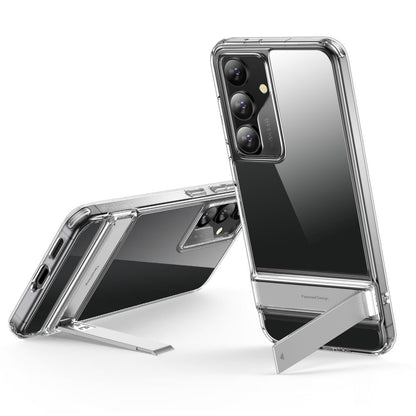 Étui pour Samsung Galaxy S24+ S926, ESR, Air Shield Boost Kickstand, Transparent