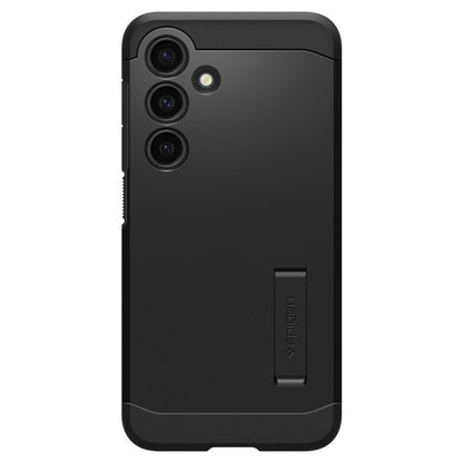 Custodia per Samsung Galaxy S24 S921, Spigen, Tough Armor, Nera ACS07355