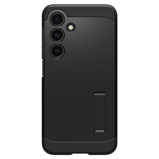 Hülle für Samsung Galaxy S24 S921, Spigen, Tough Armor, Schwarz ACS07355