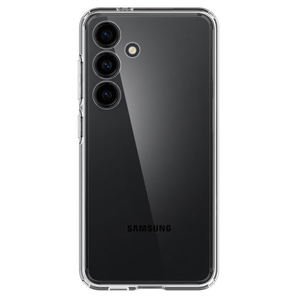 Custodia per Samsung Galaxy S24 S921, Spigen, Ultra Hybrid, Trasparente ACS07349