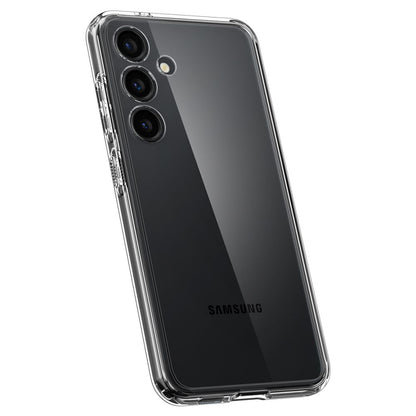 Custodia per Samsung Galaxy S24 S921, Spigen, Ultra Hybrid, Trasparente ACS07349