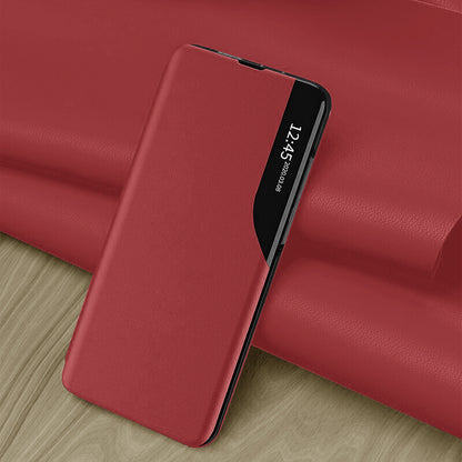 Coque pour Samsung Galaxy S24 S921, Techsuit, eFold, Rouge