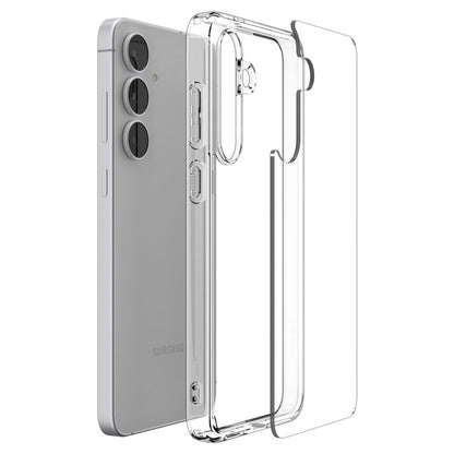 Custodia per Samsung Galaxy S25 FE, Spigen, Ultra Hybrid, Trasparente