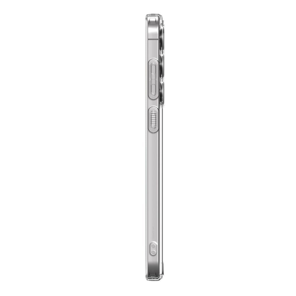 Custodia per Samsung Galaxy S25 FE, Spigen, Ultra Hybrid, Trasparente