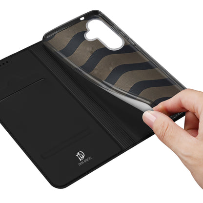Coque pour Samsung Galaxy S25+ S936, DUX DUCIS, Skin Pro, Noire