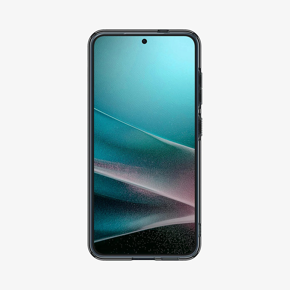 Custodia per Samsung Galaxy S25+ S936, Spigen, Liquid Crystal, Fumurie ACS08975