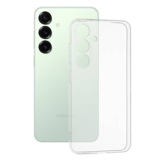 Coque pour Samsung Galaxy S25+ S936, Techsuit, Claire, Transparente