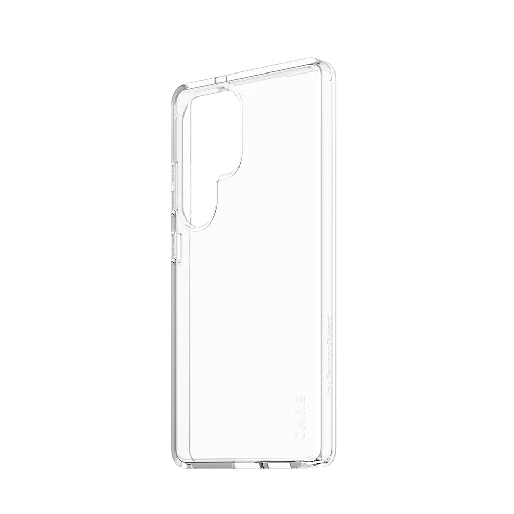 Hülle für Samsung Galaxy S25 S931, PanzerGlass, Care Urban Combat, Transparent