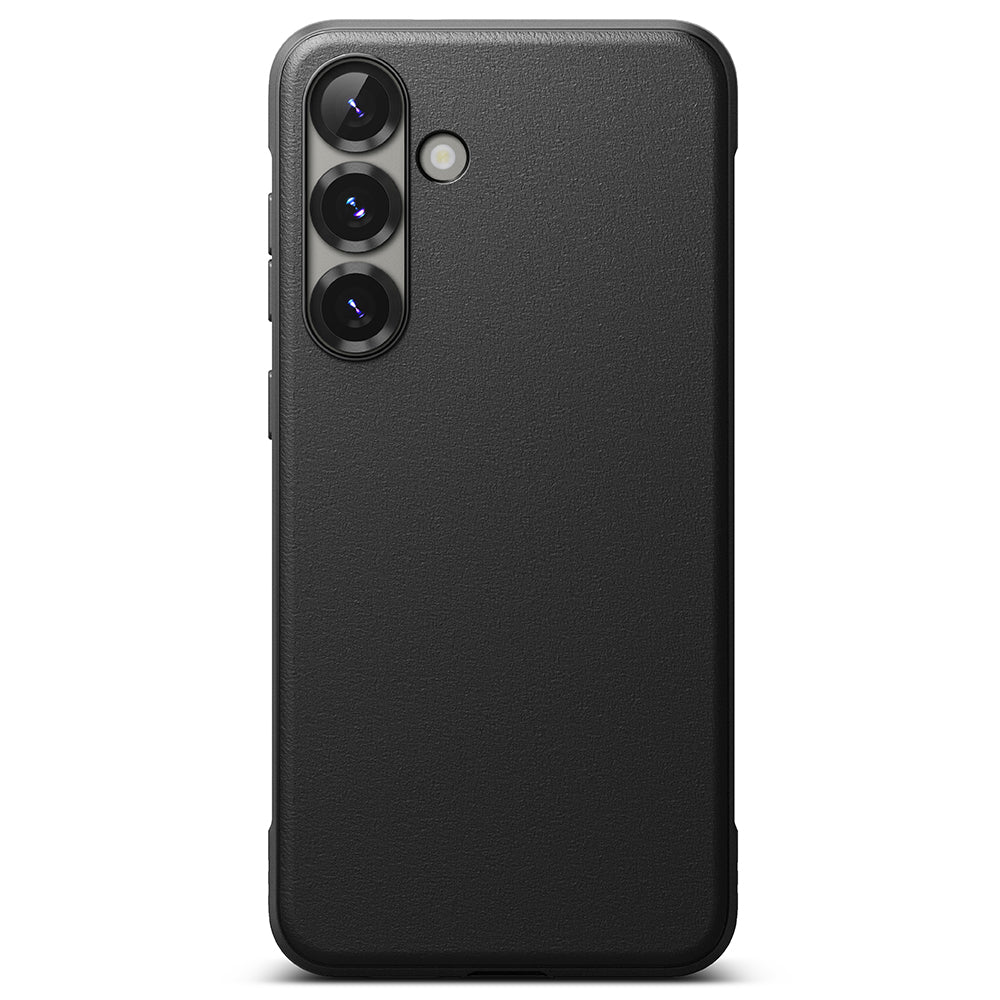 Custodia per Samsung Galaxy S25 S931, Ringke, Onyx, Nera