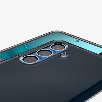 Custodia per Samsung Galaxy S25 S931, Spigen, Liquid Crystal, Fumé