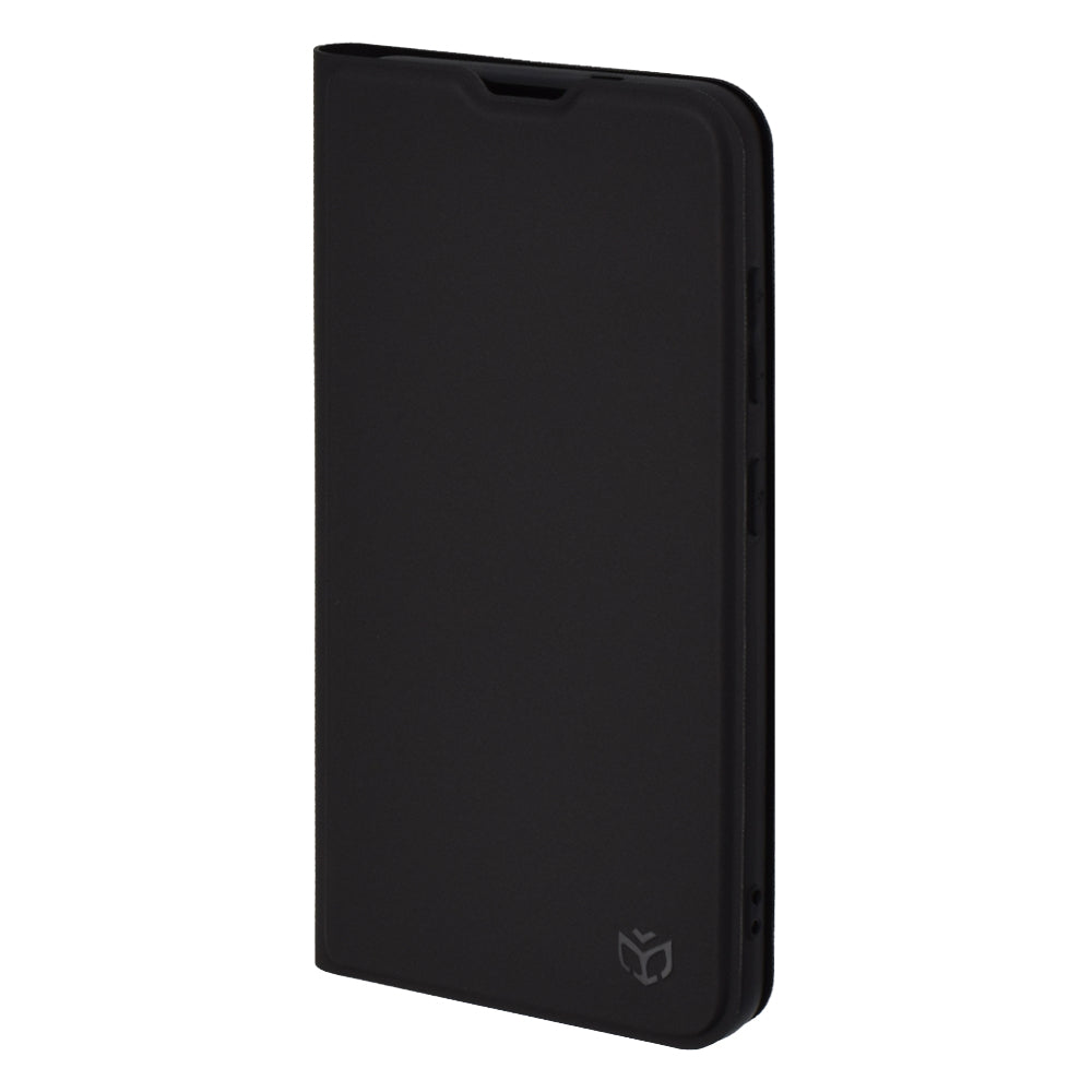 Case for Samsung Galaxy S25 S931, Techsuit, Magskin Book, Black