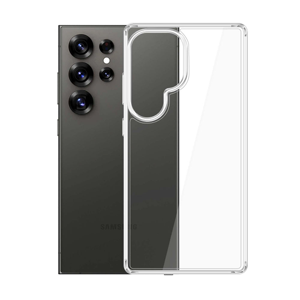 Coque pour Samsung Galaxy S25 Ultra S938, 3MK, Armor, Transparente