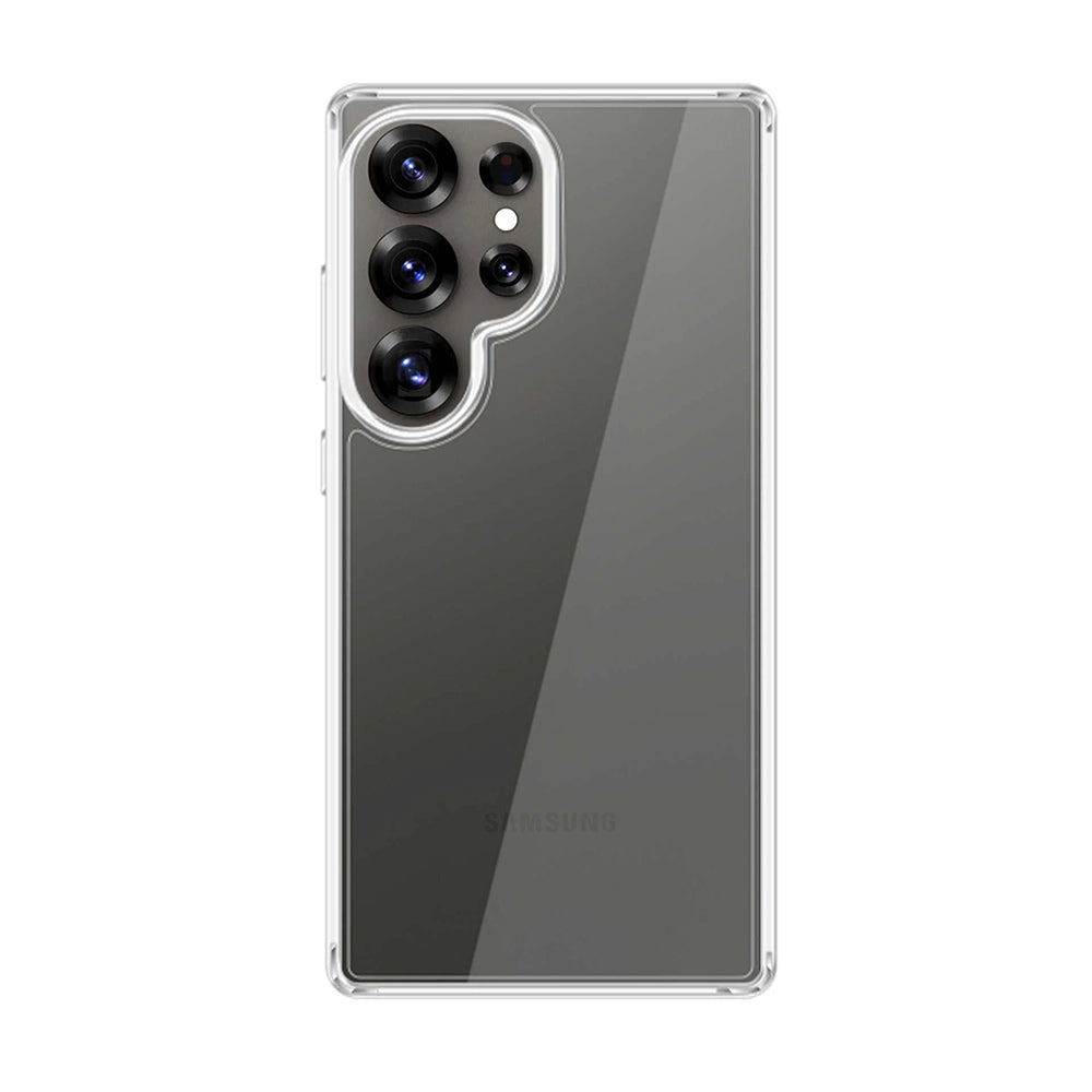 Coque pour Samsung Galaxy S25 Ultra S938, 3MK, Armor, Transparente