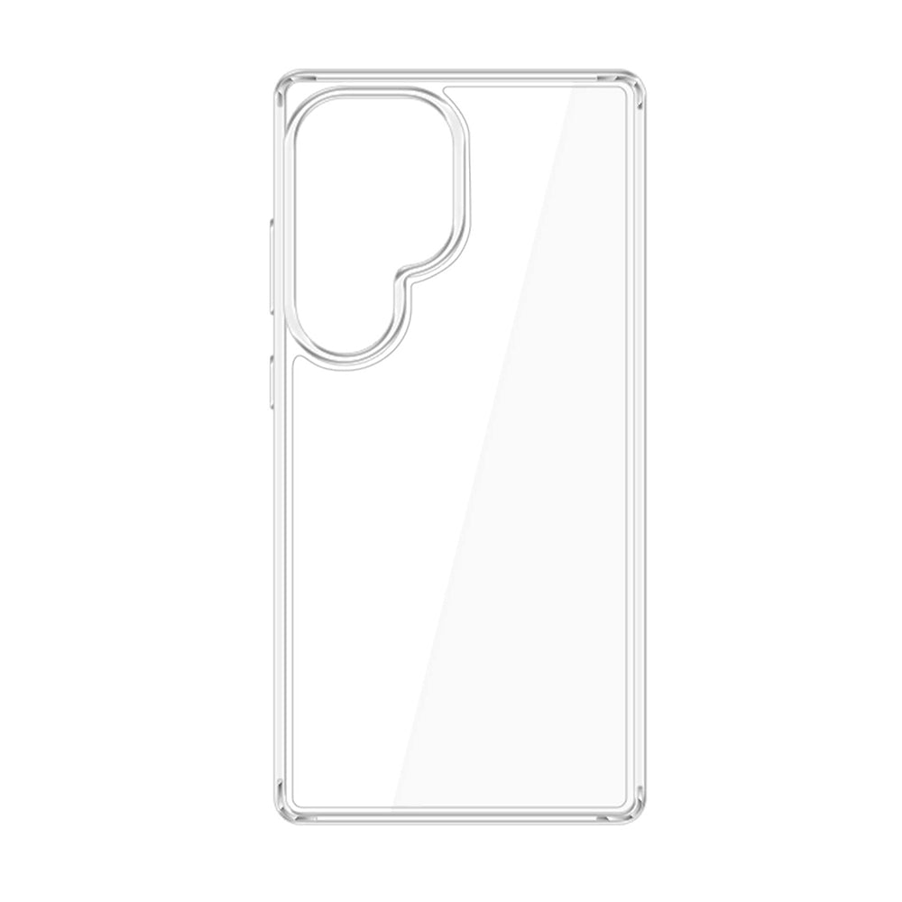 Coque pour Samsung Galaxy S25 Ultra S938, 3MK, Armor, Transparente