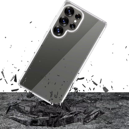 Coque pour Samsung Galaxy S25 Ultra S938, 3MK, Armor, Transparente