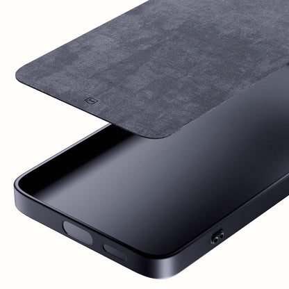 Coque pour Samsung Galaxy S25 Ultra S938, 3MK, Pro, Noir Mat