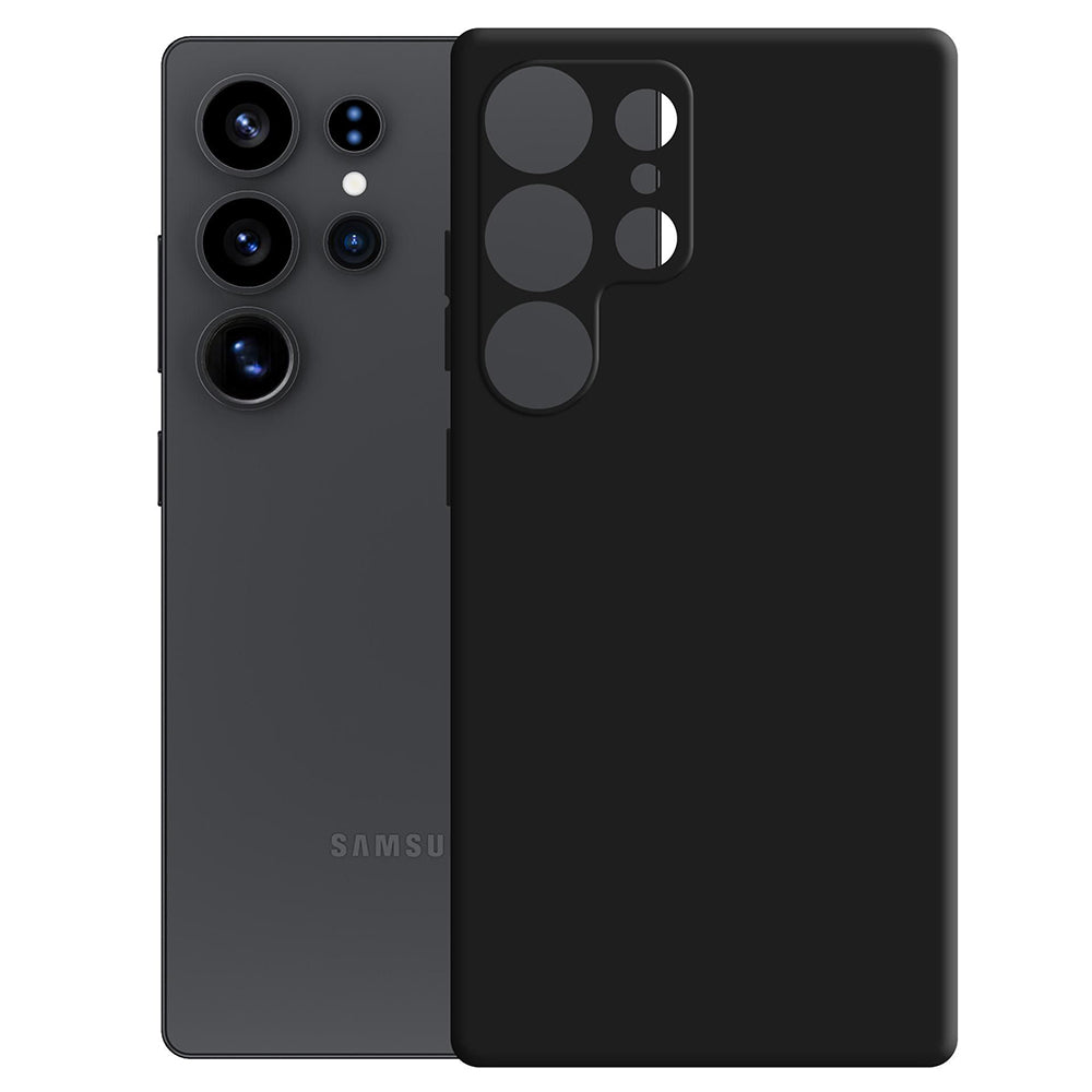 Coque pour Samsung Galaxy S25 Ultra S938, 3MK, Pro, Noir Mat