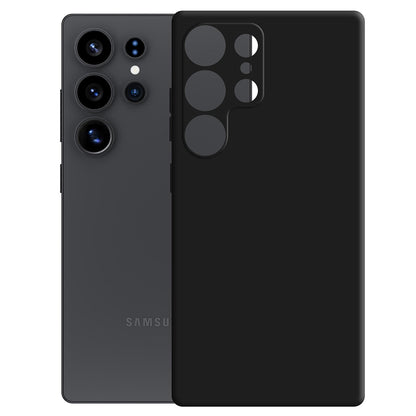 Coque pour Samsung Galaxy S25 Ultra S938, 3MK, Pro, Noir Mat