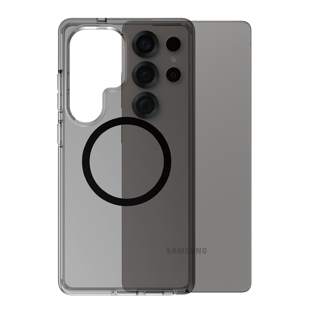 Étui pour Samsung Galaxy S25 Ultra S938, PanzerGlass, Care Urban Combat, Noir
