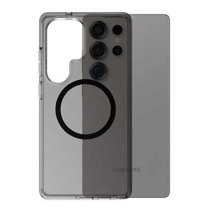 Étui pour Samsung Galaxy S25 Ultra S938, PanzerGlass, Care Urban Combat, Noir