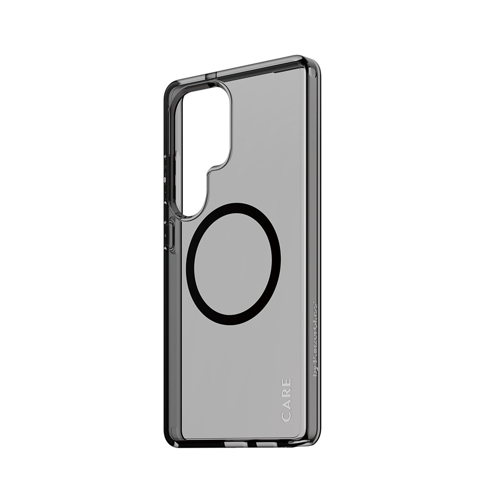 Étui pour Samsung Galaxy S25 Ultra S938, PanzerGlass, Care Urban Combat, Noir