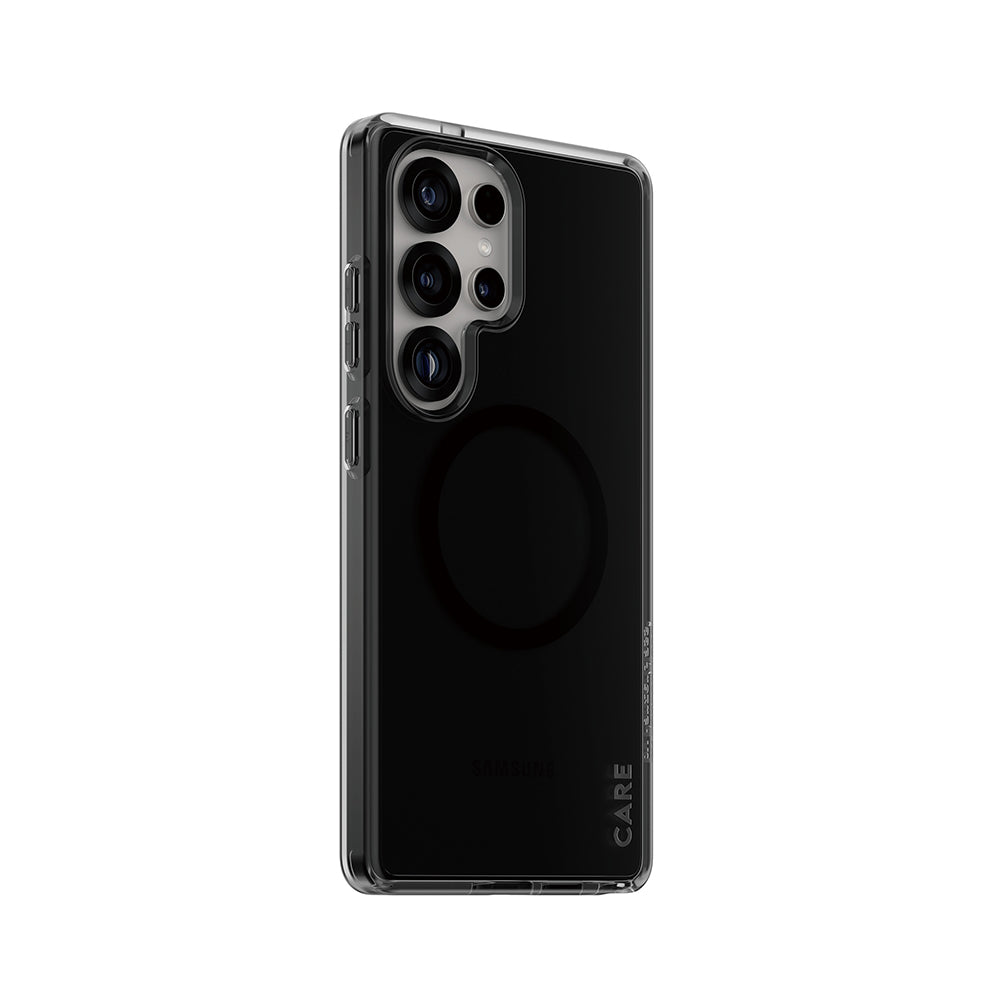 Étui pour Samsung Galaxy S25 Ultra S938, PanzerGlass, Care Urban Combat, Noir