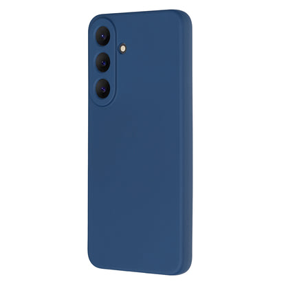 Custodia per Samsung Galaxy S26 FE / S25 FE, Techsuit, SoftFlex, Blu Navy